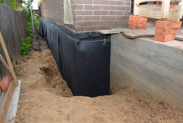 Licensed Waterproofing service in Windsor, NC - Walltent Waterproofing
